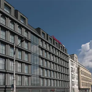Hotel Hampton By Hilton Old Town, Poznaň