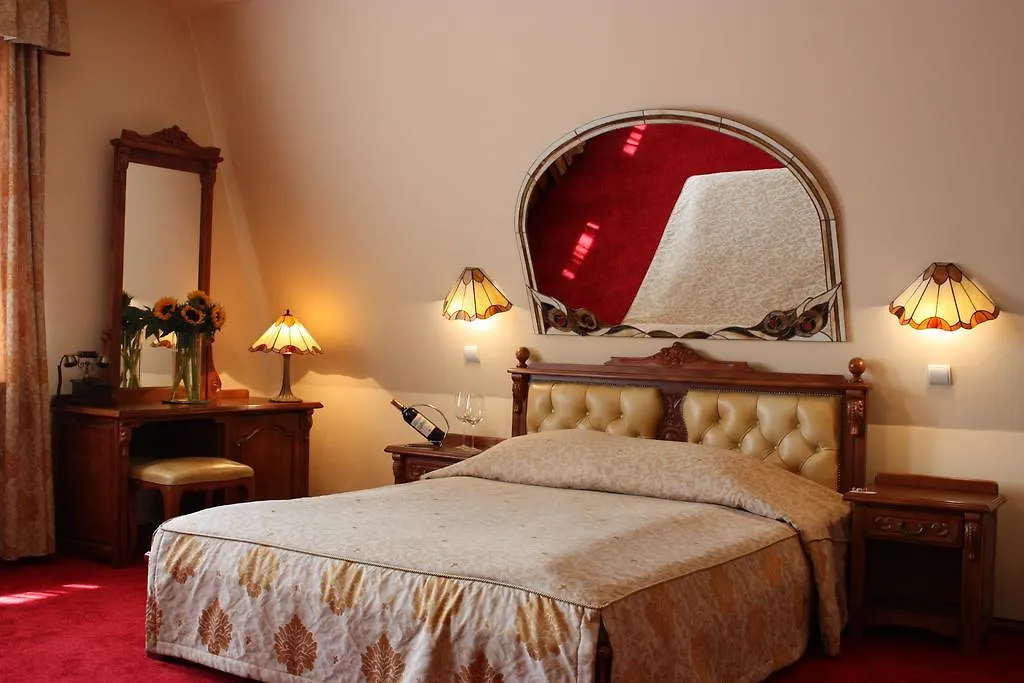 Hotel Mat'S Poznan