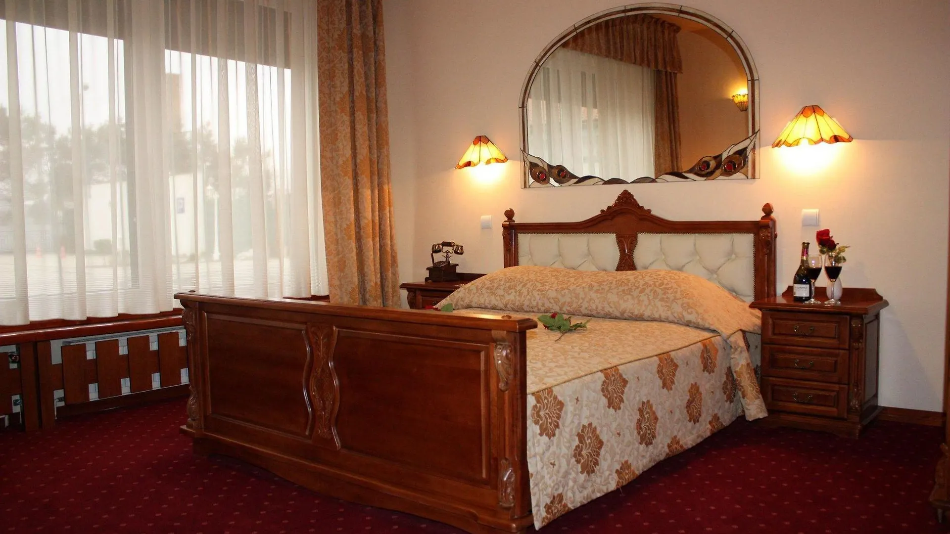 ***  Hotel Mat'S Poznan Poland