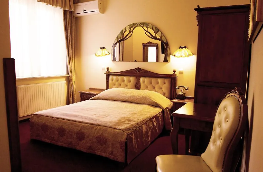 Hotel Mat'S Poznan