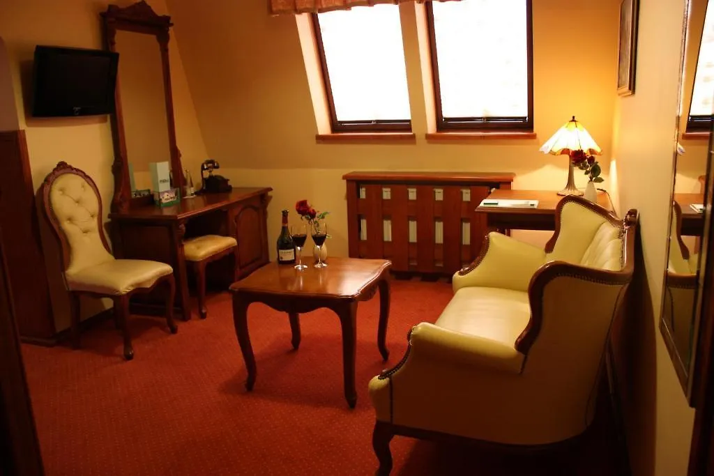 Hotel Mat'S Poznan