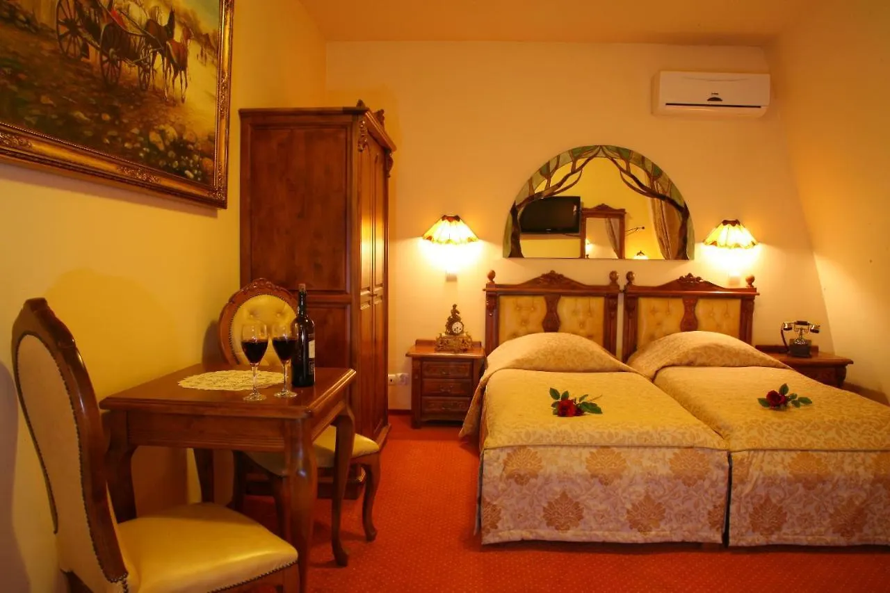 Hotel Mat'S Poznan